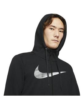 Sudadera Hombre Nike Energy Negra