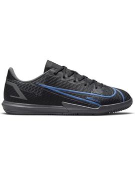 preferir cargando cómodo Bota Sala Niño Nike Mercurial Vapor 14 Academy Neg