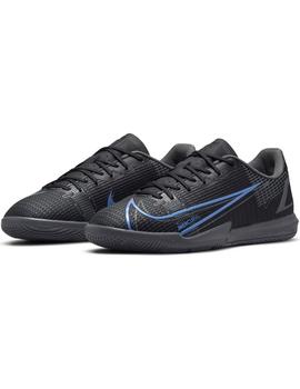 Bota Sala Niño Nike Mercurial Vapor 14 Academy Neg