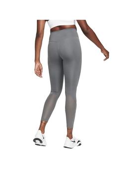 Malla Mujer Nike One Gris