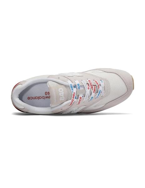new balance 840 mujer gris