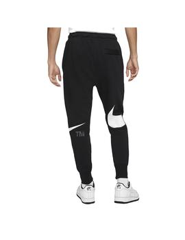 Pantalón Hombre Nike Swoosh Negro