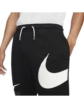 Pantalón Hombre Nike Swoosh Negro