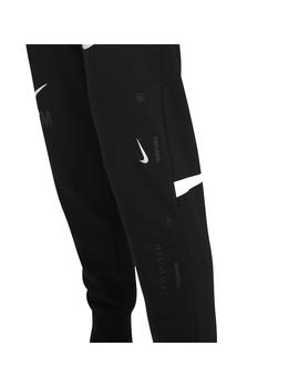 Pantalón Hombre Nike Swoosh Negro