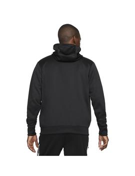 Sudadera Hombre Nike Nsw Repeat Negro