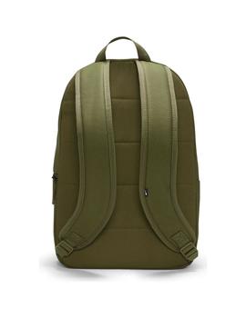 Mochila Unisex Nike Heritage Swoosh Verde