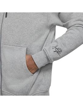 Sudaderas Hombre Nike Jordan Gris