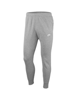 Pantalon Hombre Nike Nsw Club Gris