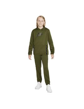 Chandal Unisex Nike Sportswear Verde