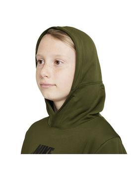 Chandal Unisex Nike Sportswear Verde