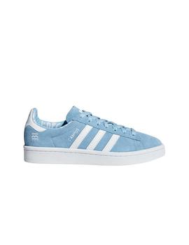 Zapatilla adidas Campus Mujer Azul