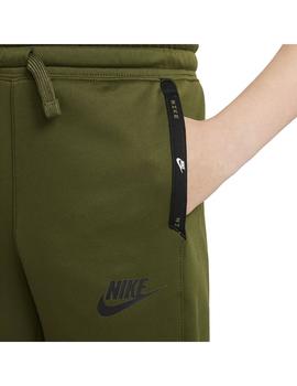 Chandal Unisex Nike Sportswear Verde