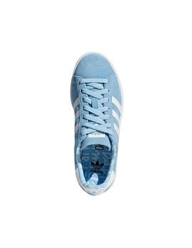 Zapatilla adidas Campus Mujer Azul