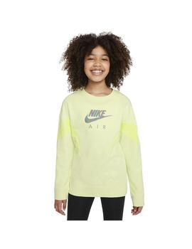 Sudadera Niña  Nike Nsw Fluor