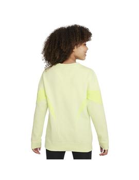 Sudadera Niña  Nike Nsw Fluor