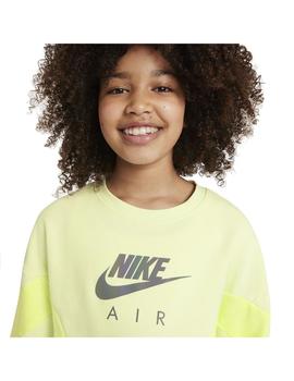 Sudadera Niña  Nike Nsw Fluor