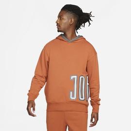 Sudadera Hombre Nike Sprt Teja