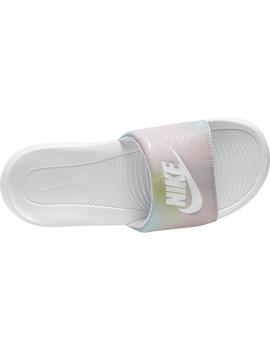 Chancla Mujer Nike Victori one Print