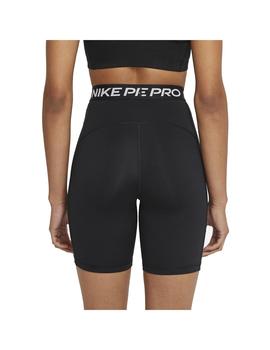 Short Mujer Nike Pro Negra