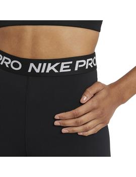 Short Mujer Nike Pro Negra