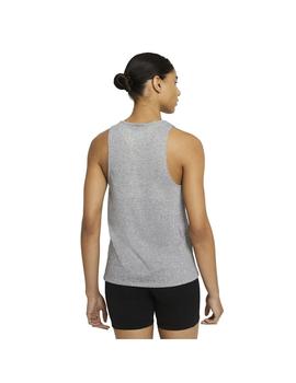 Camiseta Mujer  Nike Nk City Gris