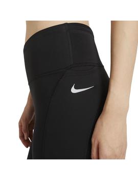 Malla Mujer Nike Epic Fast Negra