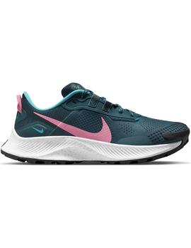 Zapatilla Mujer Nike Pegasus Trail 3 Verde