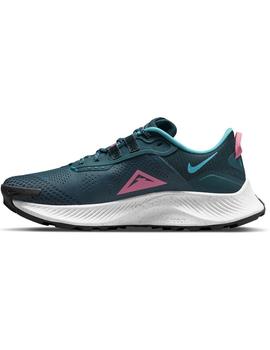 Zapatilla Mujer Nike Pegasus Trail 3 Verde