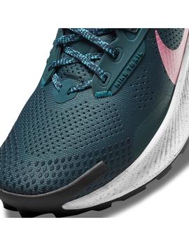 Zapatilla Mujer Nike Pegasus Trail 3 Verde