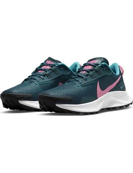 Zapatilla Mujer Nike Pegasus Trail 3 Verde