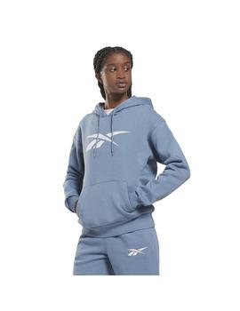 Sudadera Mujer Reebok Vector Azul