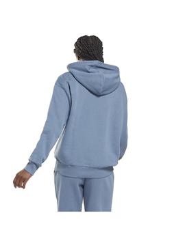 Sudadera Mujer Reebok Vector Azul