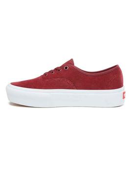 Zapatilla Vans Authentic 2.0 Granate