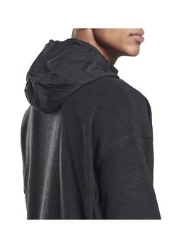 Sudadera Hombre Reebok MYT Jacket Negro