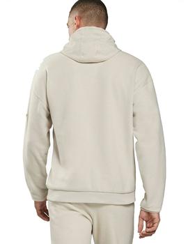 Sudadera Hombre Reebok MYT Jacket Beige