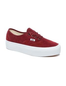 Zapatilla Vans Authentic 2.0 Granate