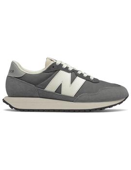 Zapatilla Mujer New Balance 237 Gris