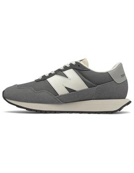 Zapatilla Mujer New Balance 237 Gris