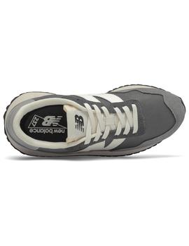 Zapatilla Mujer New Balance 237 Gris