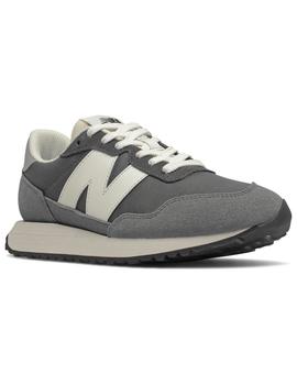 Zapatilla Mujer New Balance 237 Gris