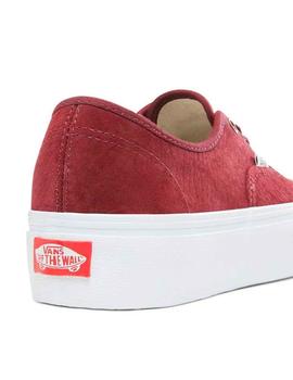 Zapatilla Vans Authentic 2.0 Granate