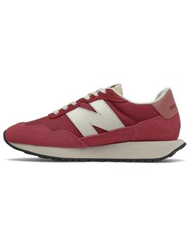 Zapatilla Mujer New Balance 237 Granate