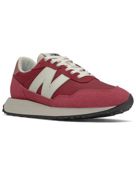 Zapatilla Mujer New Balance 237 Granate