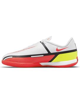 Bota Sala Niño Nike Phantom GT2 Tricolor