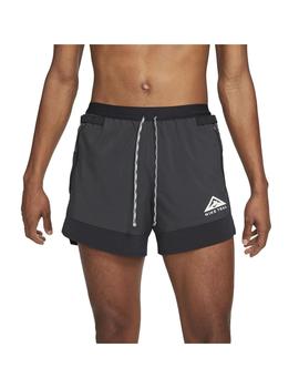 Short Hombre Nike Trail Negro