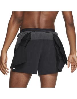 Short Hombre Nike Trail Negro
