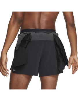 Short Hombre Nike Trail Negro