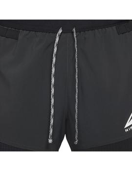 Short Hombre Nike Trail Negro