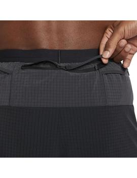 Short Hombre Nike Trail Negro