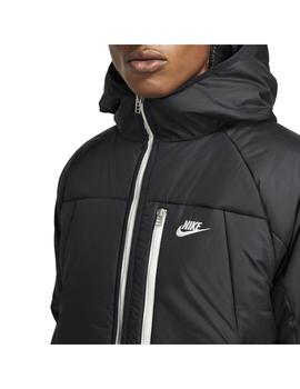 Parka Hombre Nike Legacy Negra